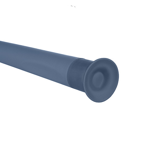 Щітка для миття посуду ARDESTO Solid 28.4х6.5х6см, пластик, блакитний