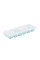 Форма для льоду з кришкою ARDESTO Fresh, 26х9.5х3.5см, силікон, пластик, синій