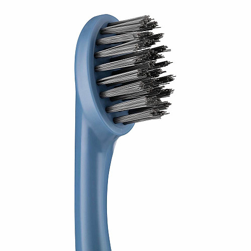Щітка для миття посуду 2 в 1 ARDESTO Solid 27х6см, пластик, блакитний