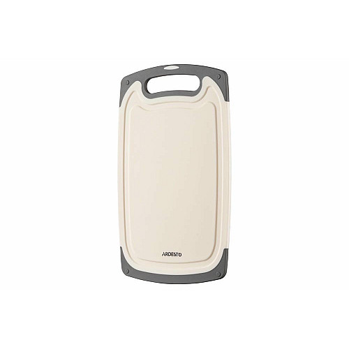 Дошка кухонна ARDESTO Gemini, 33х20х0.85см, пластик, білий