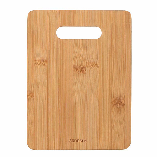 Дошка кухонна ARDESTO Midori, 20х15х1см, бамбук