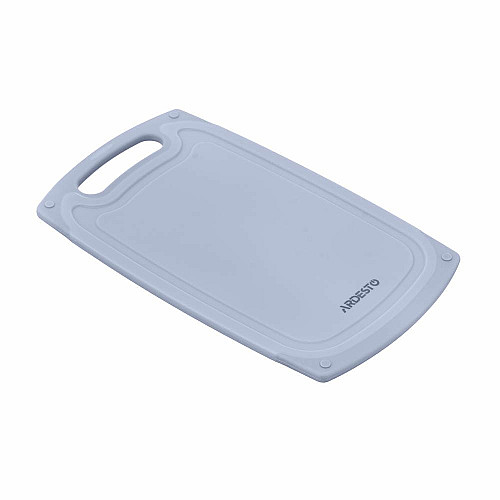 Дошка кухонна ARDESTO Gemini, 33х20х0.85см, пластик, сірий
