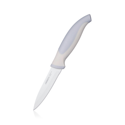 Набір кухонних дошок і ножів ARDESTO Gemini Gourmet, 5 предметів, 25x17.6см, 28.8x19.6см, 35.2x24.8см, 8.9см, 12.7см, пластик, нержавіюча сталь