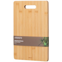 Дошка кухонна ARDESTO Midori, 31х23х1см, бамбук