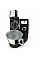 Кухонная машина Tefal I-Coach Touch, 1200Вт, чаша-металл, корпус-металл+пластик, дисплей, насадок-3, подкл. к смартфону, черный