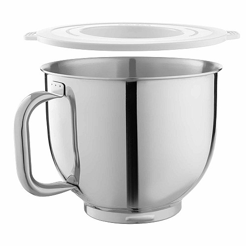 Кухонная машина Sencor Paul 1 1700Вт, чаша-металл, корпус-металл/пластик, насадок-12, металл