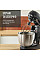 Кухонная машина Tefal Bake Partner 1100Вт, чаша-металл, корпус-пластик, насадок-8, черный