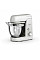 Кухонная машина Tefal Bake Partner 1100Вт, чаша-металл, корпус-пластик, насадок-8, белый