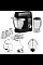 Кухонная машина Tefal Bake Partner 1100Вт, чаша-металл, корпус-пластик, насадок-6, черный