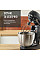 Кухонная машина Tefal Bake Partner 1100Вт, чаша-металл, корпус-пластик, насадок-6, черный