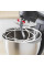 Кухонна машина Tefal Bake Essential 800Вт, чаша-метал, корпус-метал/пластик, насадок-4, чорний