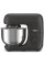 Кухонна машина Tefal Bake Essential 800Вт, чаша-метал, корпус-метал/пластик, насадок-4, чорний