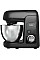 Кухонная машина Tefal Bake Partner 1100Вт, чаша-металл, корпус-пластик, насадок-8, черный