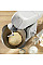 Кухонная машина Tefal Bake Partner 1100Вт, чаша-металл, корпус-пластик, насадок-8, белый