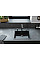 Мойка кухонная Hansgrohe S52, гранит, прямоугольник, без крыла, 550х490х190мм, чаша – 1, врезная, S520-F510, черный графит