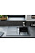 Мойка кухонная Hansgrohe S52, гранит, прямоугольник, с крылом, 980х480х190мм, чаша – 1, врезная, S52-F480, серый камень