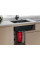 Комплект - мийка SRX 210-50 TL нерж. сталь поліров., 127.0703.299 і подрібнювач харч. відходів SLIM 50, 134.0715.098, вкл. Сифон