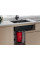 Комплект - мийка MRG 610-52 TL фраграніт, чорний матовий, 114.0668.819 і подрібнювач харч. відходів SLIM 50, 134.0715.098, вкл. Сифон