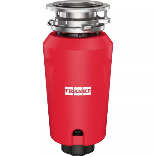 Комплект - мийка MRG 610-52 TL фраграніт, чорний матовий, 114.0668.819 і подрібнювач харч. відходів SLIM 50, 134.0715.098, вкл. Сифон