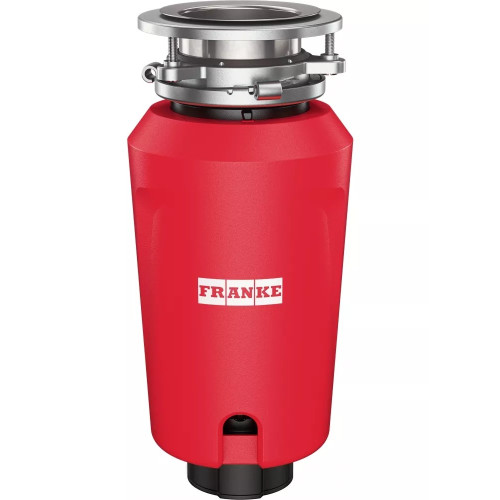 Комплект - мийка SRX 210-50 TL нерж. сталь поліров., 127.0703.299 і подрібнювач харч. відходів SLIM 50, 134.0715.098, вкл. Сифон