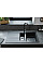 Мойка кухонная Hansgrohe S52, гранит, прямоугольник, с крылом, 980х480х190мм, чаша – 1.5, накладная, S520-F530, черный графит