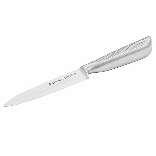Кухонный нож универсальный Tefal Precision, 12см, нержавеющая сталь.