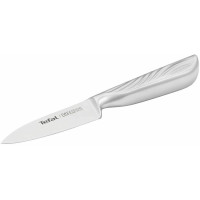 Кухонный нож Tefal Precision, для овощей, 9см, нержавеющая сталь.