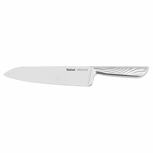 Кухонний ніж шеф-кухаря Tefal Precision, 20см, нержавіюча сталь