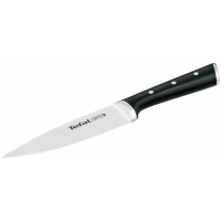 Кухонный нож шеф-повара Tefal Ice Force, 15см, нержавеющая сталь, пластик