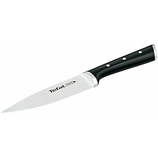 Кухонний ніж шеф-кухаря Tefal Ice Force, 15см, нержавіюча сталь, пластик