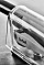 Кухонный нож поварской Tefal Eversharp, 16.5см, с чехол-точилкой нержавеющая сталь, пластик, черный
