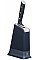 Кухонный нож шеф-повара Tefal EverSharp, 2 предмета, 16.5см, нержавеющая сталь, бакелит, черный