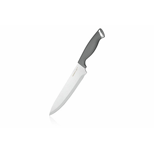 Набор ножей ARDESTO Gemini Gourmet, 3 предмета, нержавеющая сталь, пластик, серый