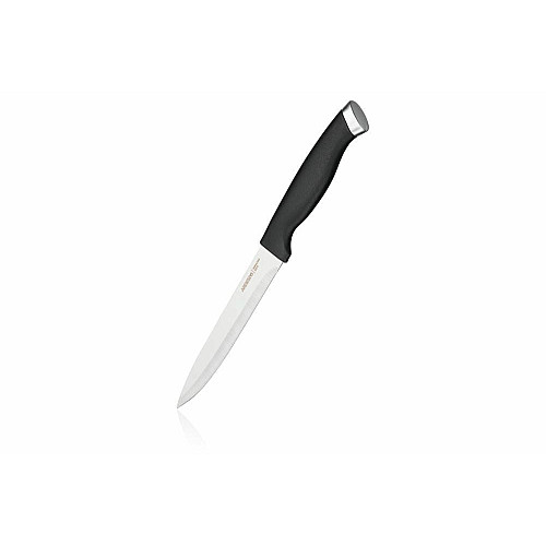 Набор ножей ARDESTO Gemini Gourmet, 3 предмета, нержавеющая сталь, пластик, черный