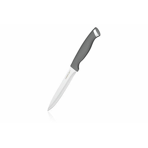 Набор ножей ARDESTO Gemini Gourmet, 3 предмета, нержавеющая сталь, пластик, серый