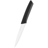 Кухонный нож универсальный ARDESTO Gemini Gourmet, 12.8см, нержавеющая сталь, пластик, черный