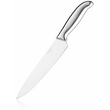 Кухонный нож поварской ARDESTO Gemini, 20.3см, нержавеющая сталь.