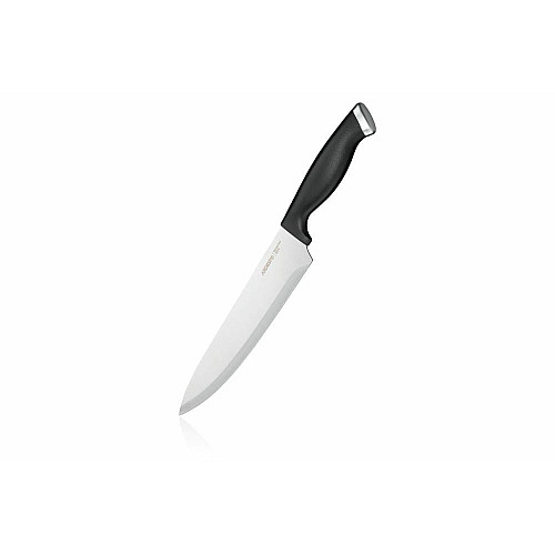 Набор ножей ARDESTO Gemini Gourmet, 3 предмета, нержавеющая сталь, пластик, черный
