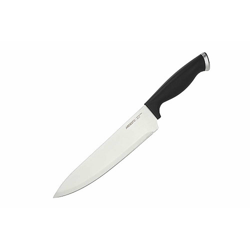 Набор ножей с блоком ARDESTO Gemini Gourmet, 14 предметов, нержавеющая сталь, пластик, каучук.