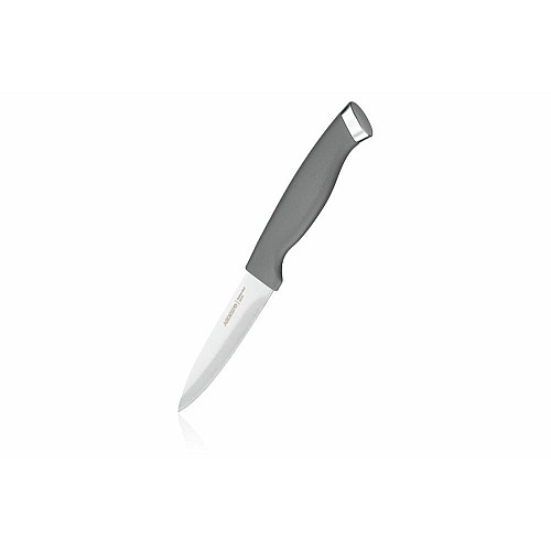 Набор ножей ARDESTO Gemini Gourmet, 3 предмета, нержавеющая сталь, пластик, серый