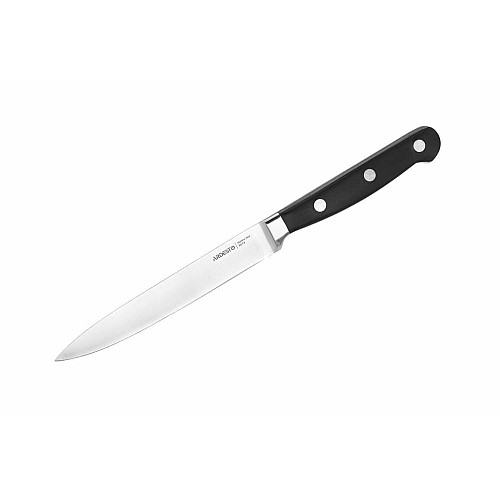 Кухонный нож универсальный ARDESTO Black Mars, 12.7см, нержавеющая сталь, дерево, черный