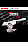 Кухонний ніж сантоку Tefal Precision, 16.5см, нержавіюча сталь