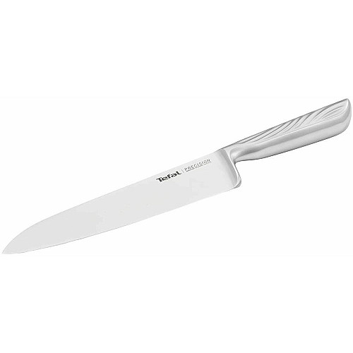 Кухонний ніж шеф-кухаря Tefal Precision, 20см, нержавіюча сталь