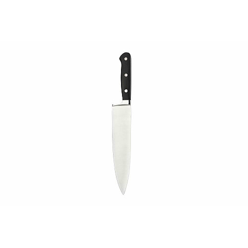 Кухонный нож поварской ARDESTO Black Mars, 20.3см, нержавеющая сталь, дерево, черный