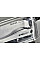Кухонный нож поварской Tefal Eversharp, 16.5см, с чехол-точилкой нержавеющая сталь, пластик, черный