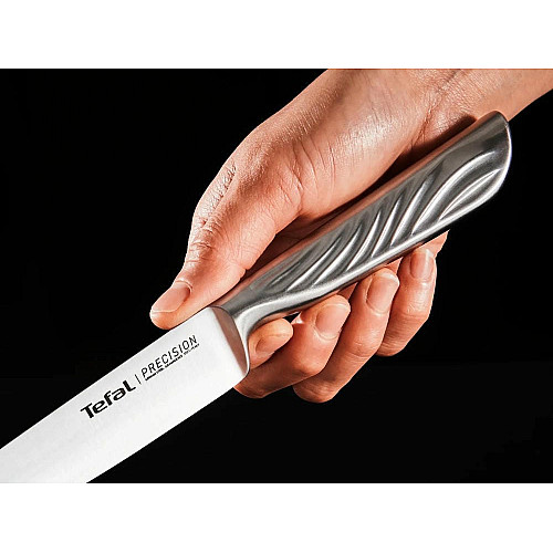 Кухонный нож универсальный Tefal Precision, 12см, нержавеющая сталь.