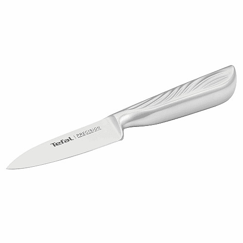 Кухонний ніж Tefal Precision, для овочів, 9см, нержавіюча сталь