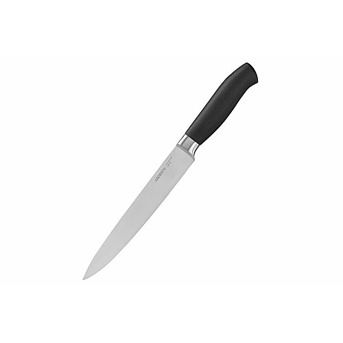 Набор ножей с блоком ARDESTO Black Mars, 6 предметов, нержавеющая сталь, дерево.