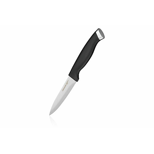 Набор ножей ARDESTO Gemini Gourmet, 3 предмета, нержавеющая сталь, пластик, черный