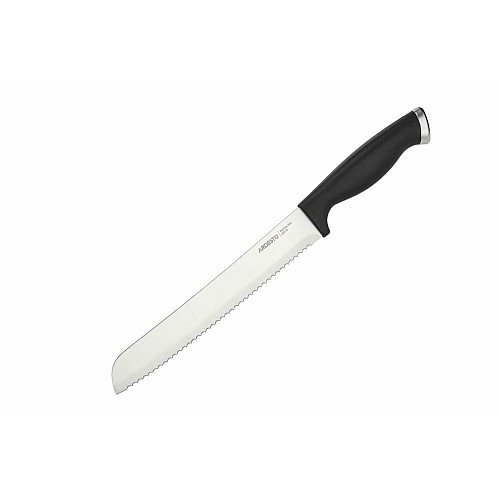 Набор ножей с блоком ARDESTO Gemini Gourmet, 14 предметов, нержавеющая сталь, пластик, каучук.